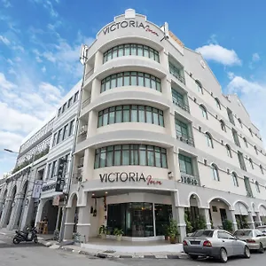 Victoria Inn, Penang Malasia