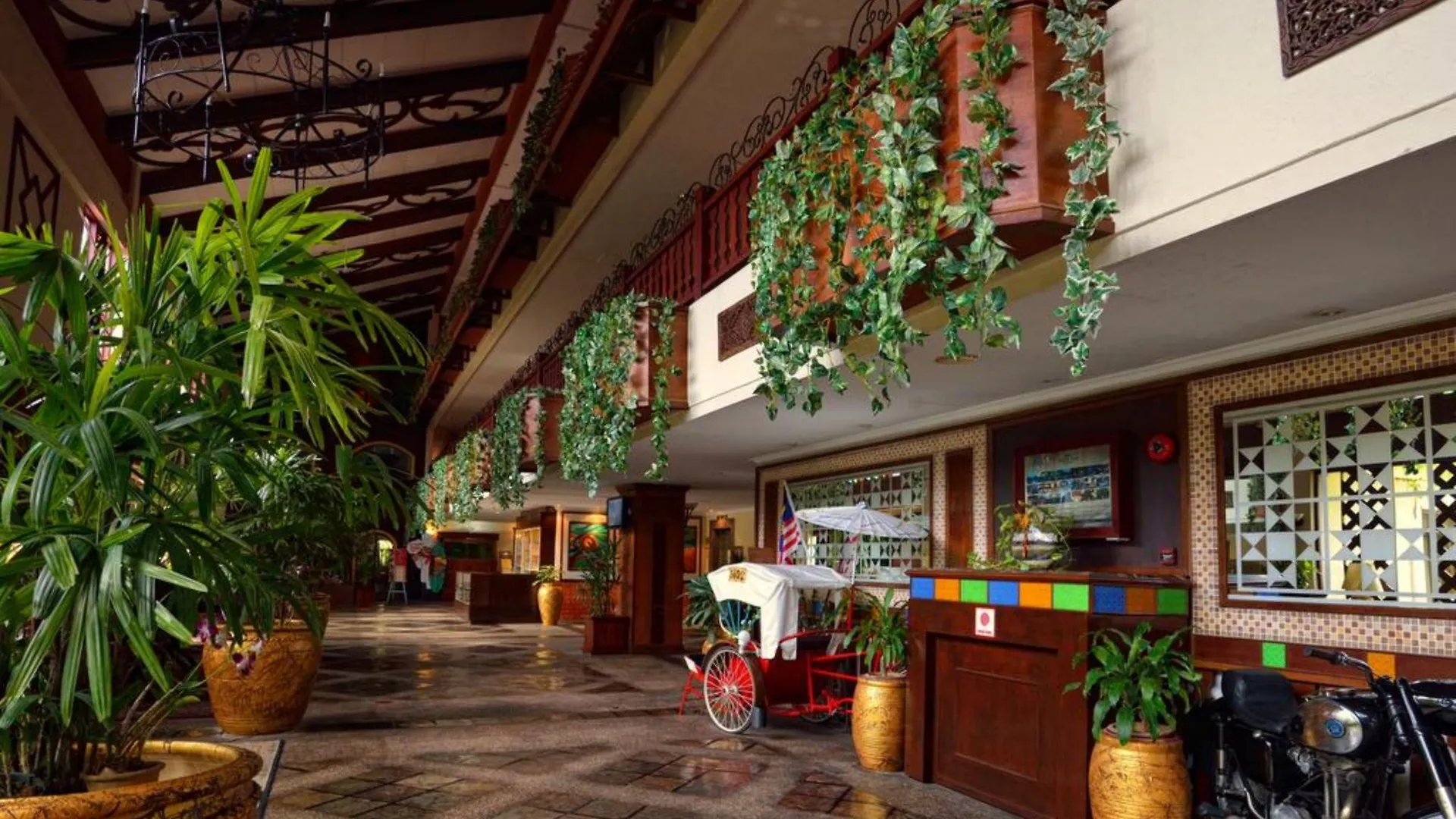 Holiday Villa Resort & Beachclub Langkawi Pantai Cenang