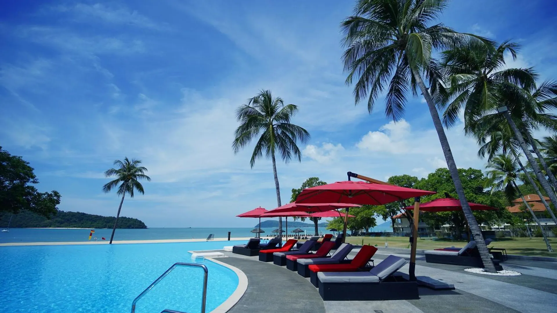 Holiday Villa Resort & Beachclub Langkawi Pantai Cenang