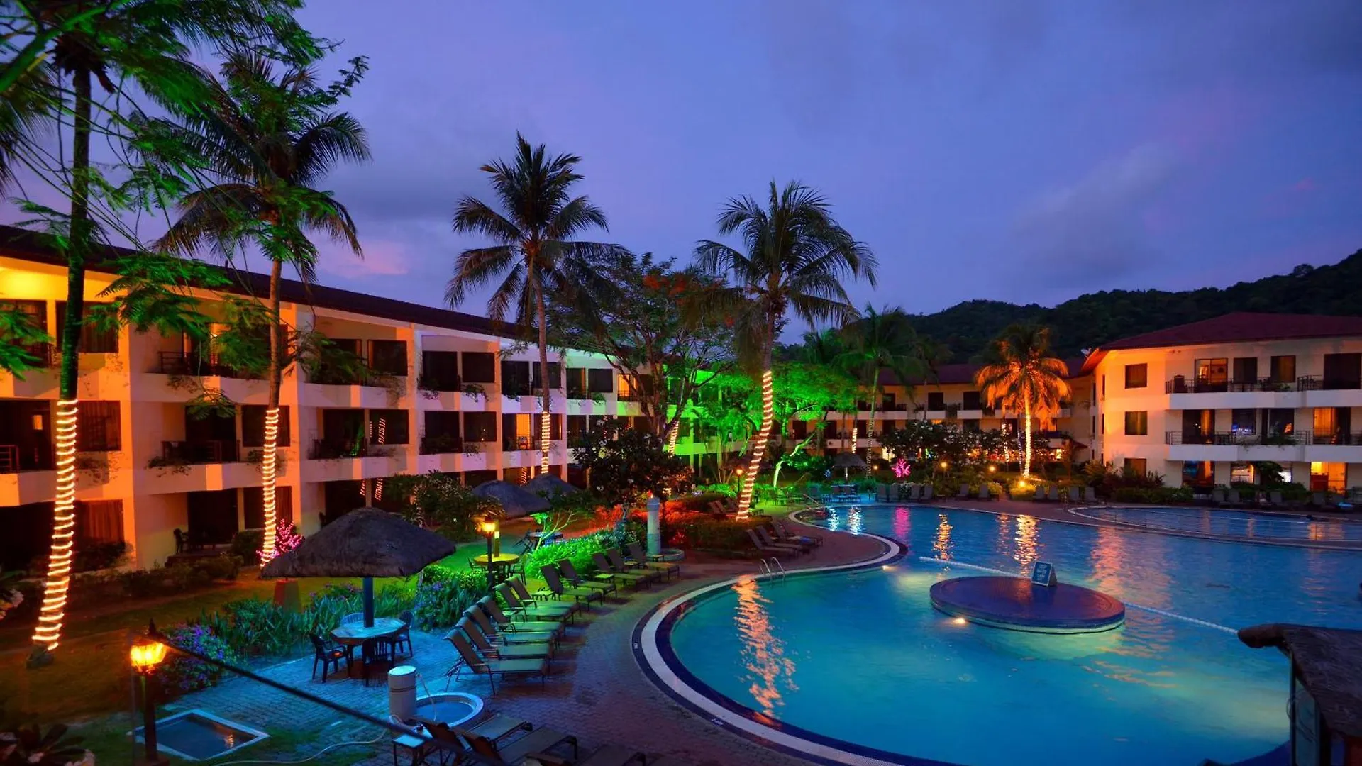 Holiday Villa Resort & Beachclub Langkawi Pantai Cenang
