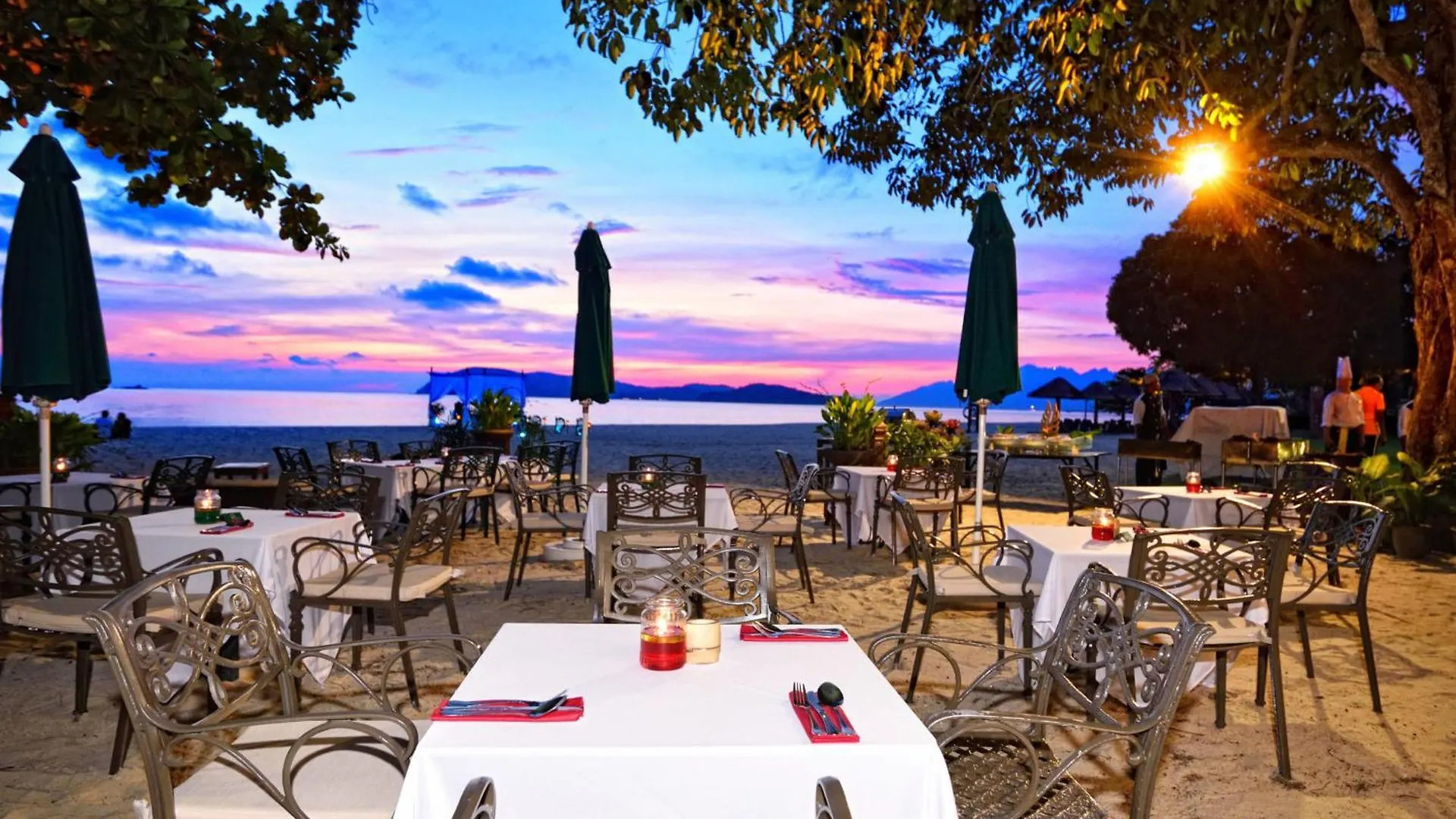 Holiday Villa Resort & Beachclub Langkawi Pantai Cenang