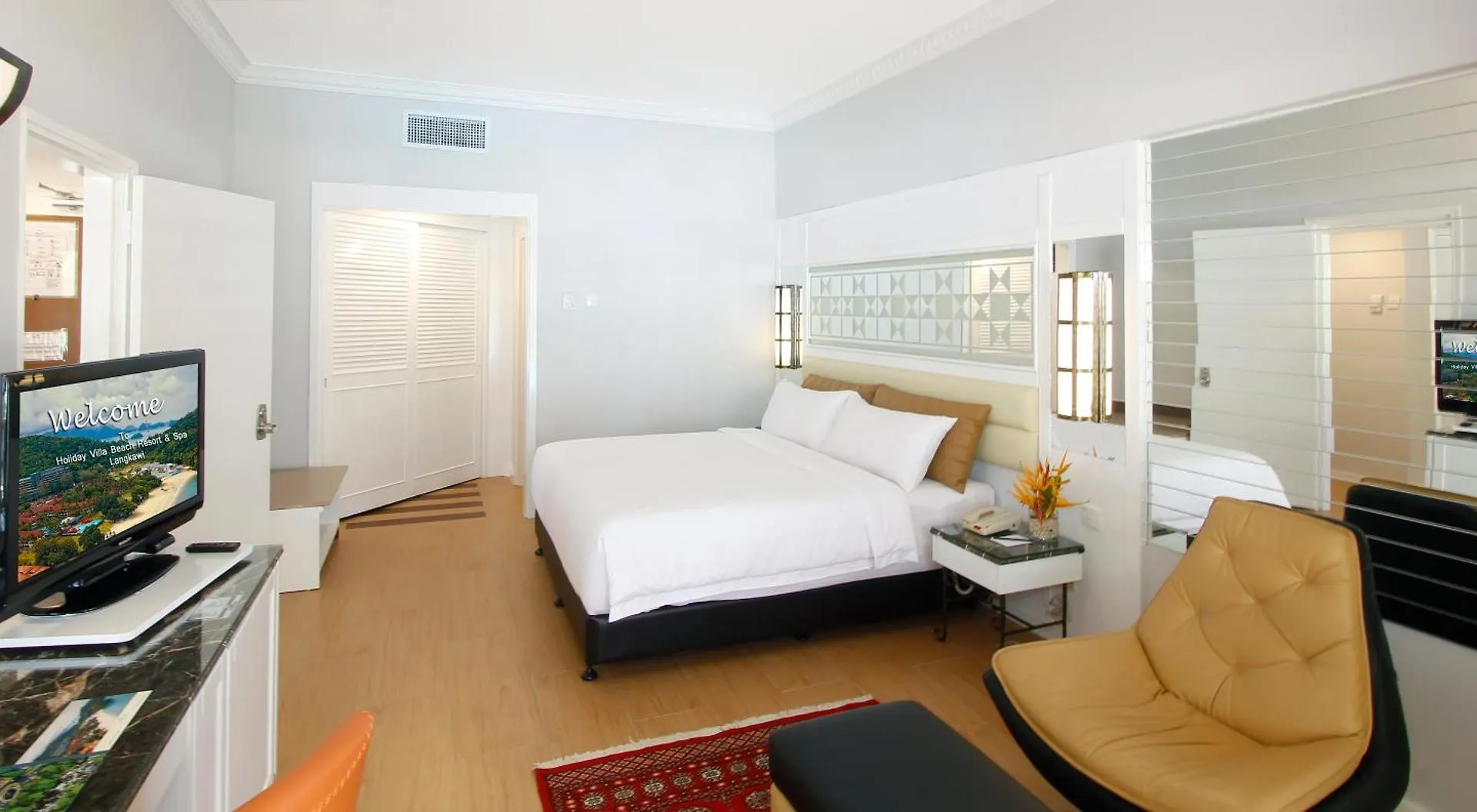 ****  Holiday Villa Resort & Beachclub Langkawi Pantai Cenang  Malaysia