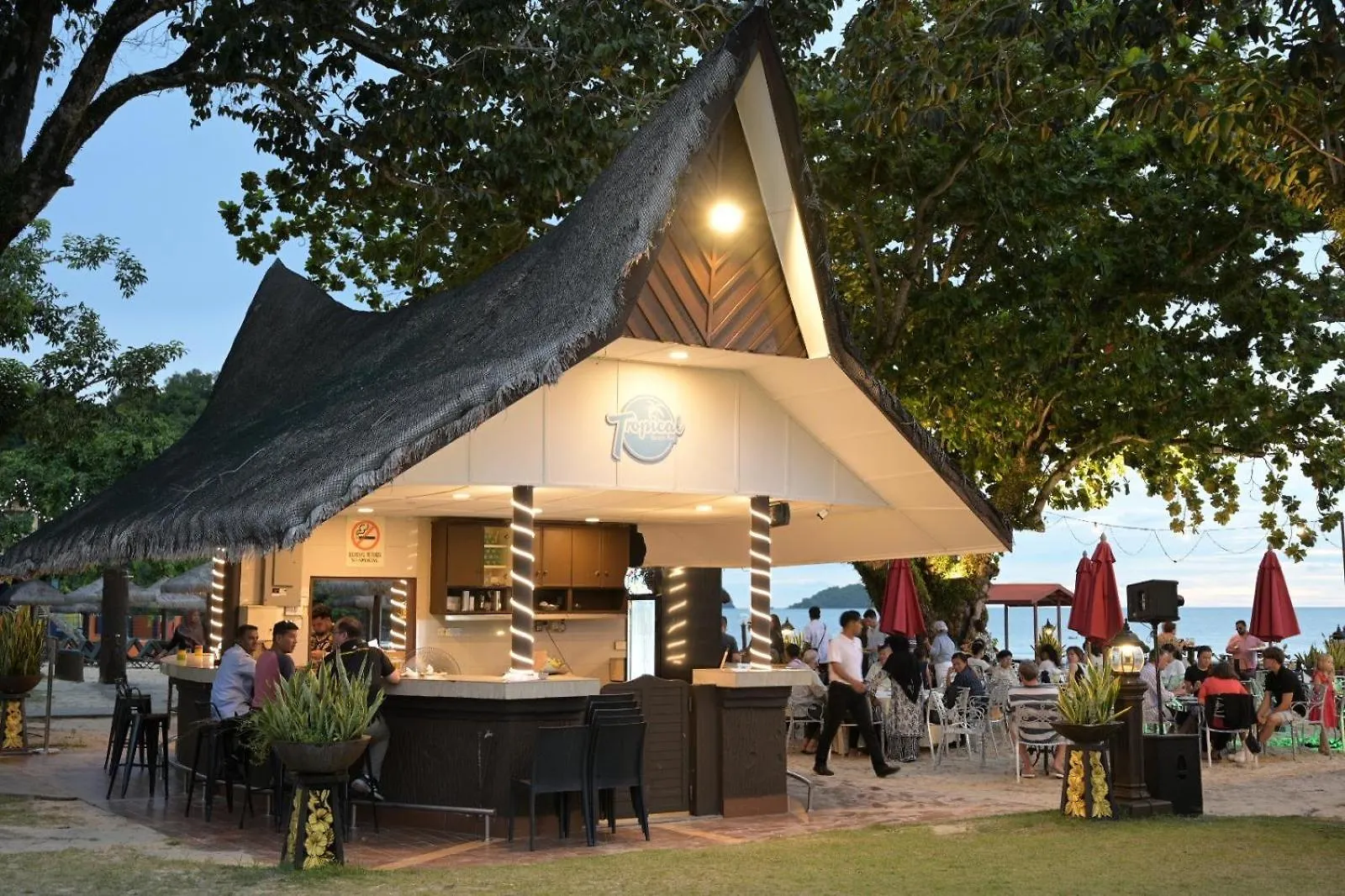 Holiday Villa Resort & Beachclub Langkawi Pantai Cenang